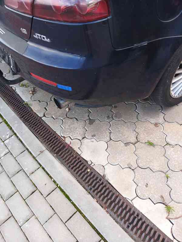 Prodám náhradní díly na Alfa Romeo 159 JTD, Breda,  2. díl - foto 21