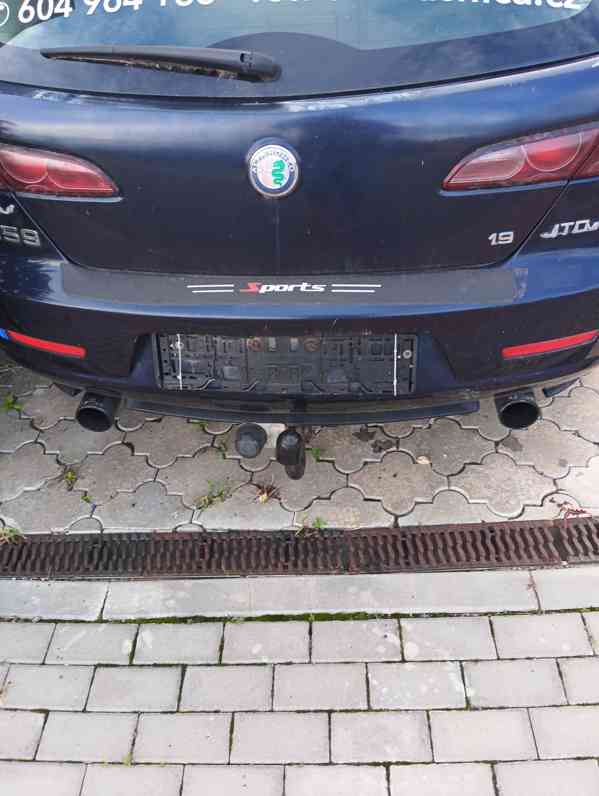 Prodám náhradní díly na Alfa Romeo 159 JTD, Breda,  2. díl - foto 23