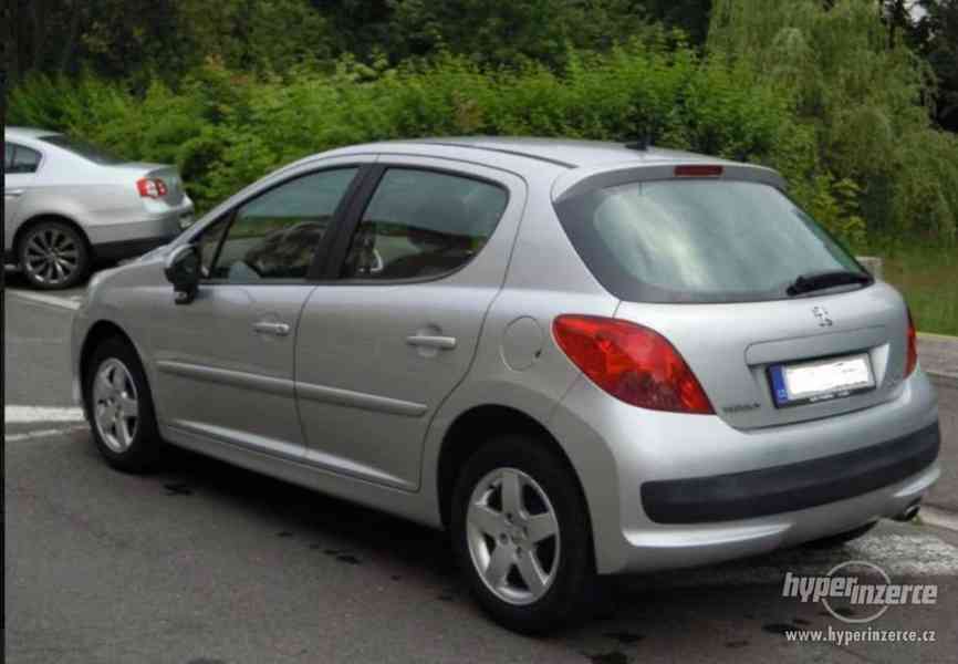 Peugeot 207 1.4 70kW (95 PS), rok 2008, ALU, Kli - foto 3