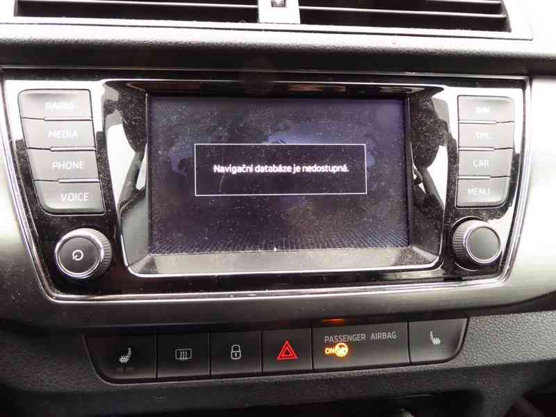 ŠKODA Fabia Combi Style 1,0 TSI 81 kW - foto 20