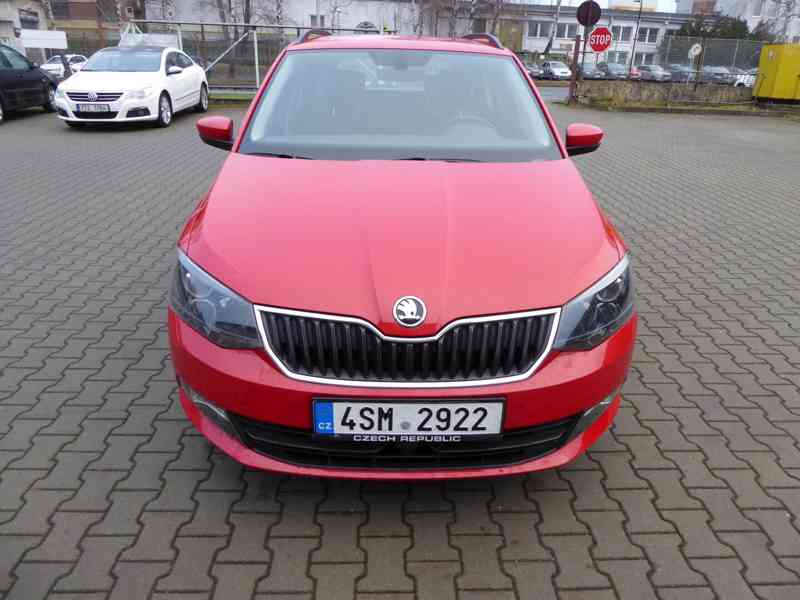 ŠKODA Fabia Combi Style 1,0 TSI 81 kW - foto 8