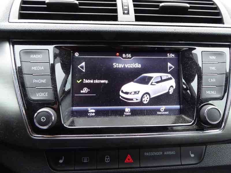 ŠKODA Fabia Combi Style 1,0 TSI 81 kW - foto 23