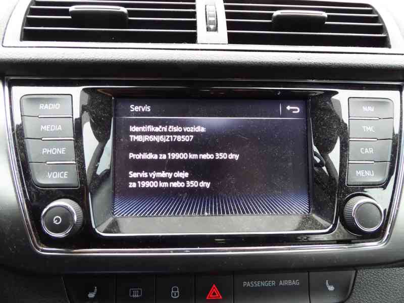 ŠKODA Fabia Combi Style 1,0 TSI 81 kW - foto 24