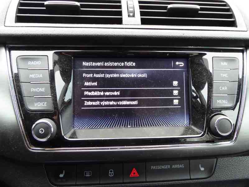 ŠKODA Fabia Combi Style 1,0 TSI 81 kW - foto 25