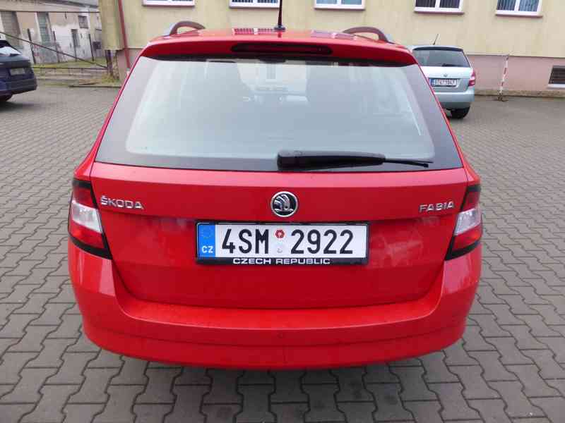 ŠKODA Fabia Combi Style 1,0 TSI 81 kW - foto 4