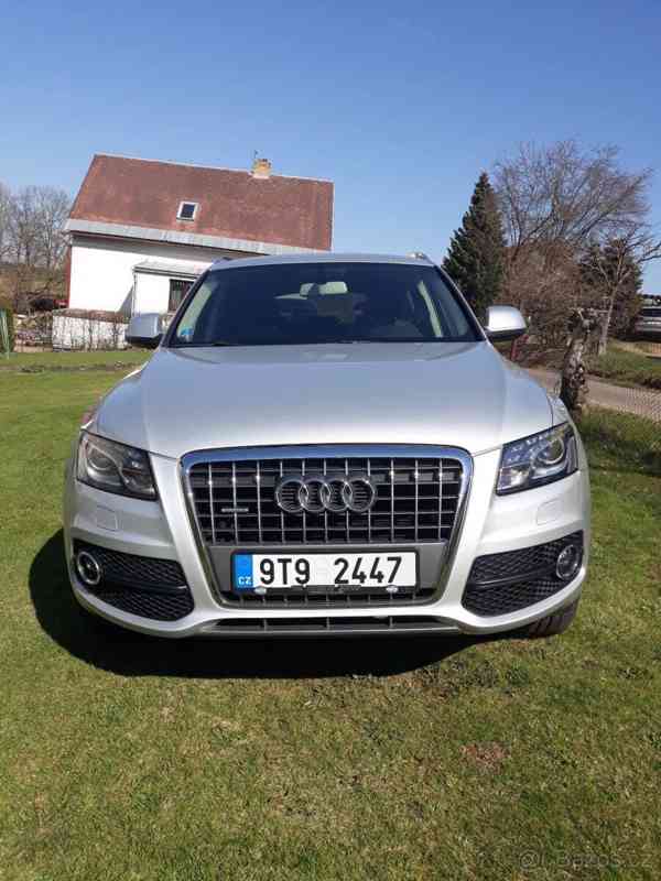 Audi Q5 2,0   Audi Q5 S-Line