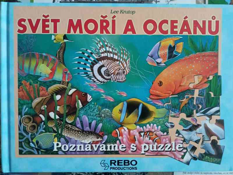 Dětské puzzle - foto 5