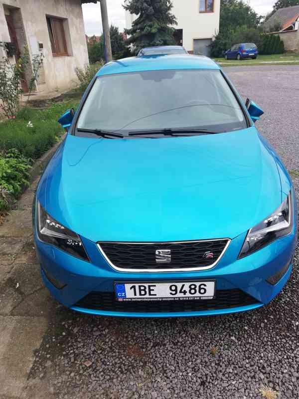 Seat Leon FR 1.4tsi 92kw - foto 2