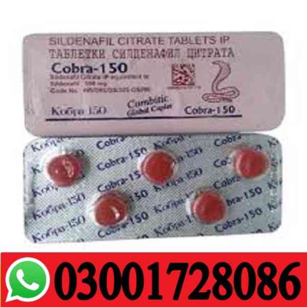 Buy Cobra 150 - Sildenafil Citrate at Best Price In Rawalpin
