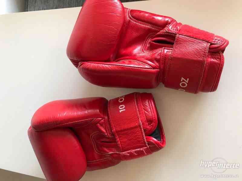 Boxerske rukavice - foto 2
