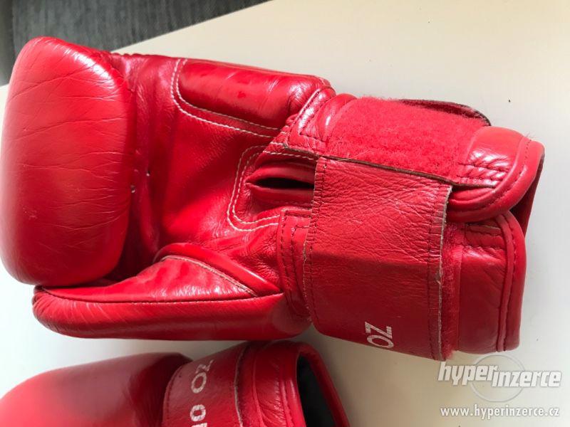 Boxerske rukavice - foto 3