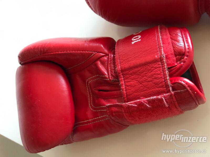 Boxerske rukavice - foto 4