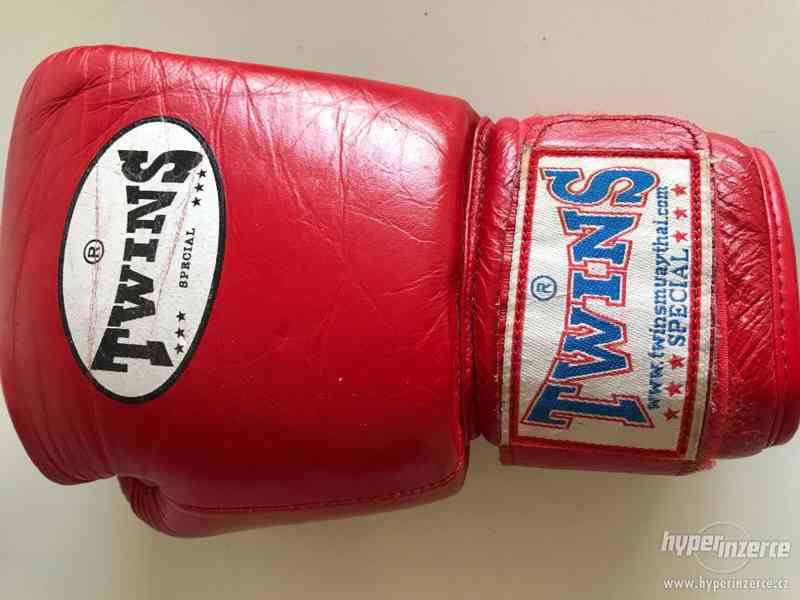 Boxerske rukavice - foto 5