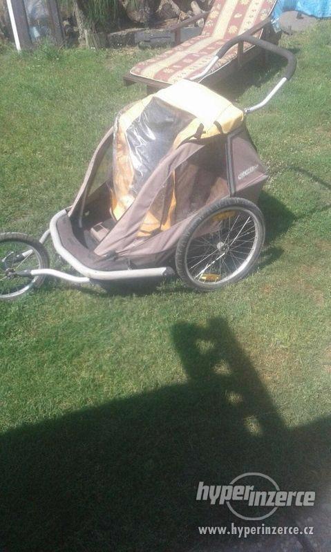Dětský vozík CROOZER 535 - foto 1