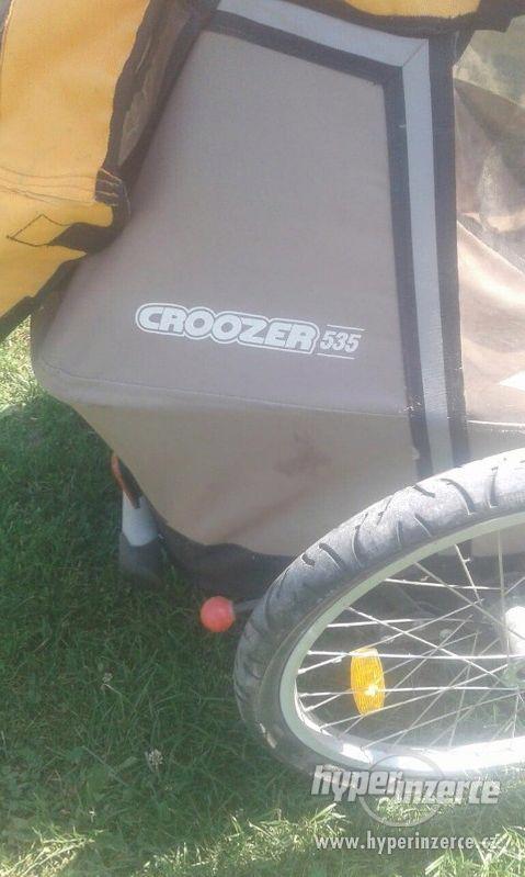 Dětský vozík CROOZER 535 - foto 3