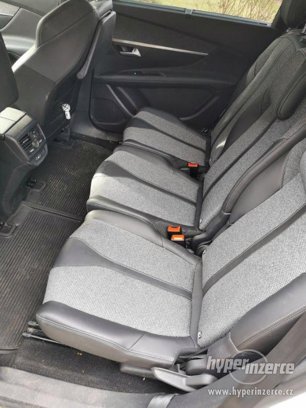 Peugeot 5008 1.6 THP, možnost odp. DPH - foto 5
