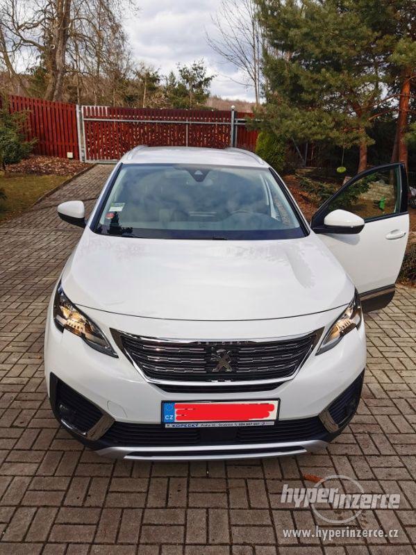 Peugeot 5008 1.6 THP, možnost odp. DPH - foto 8