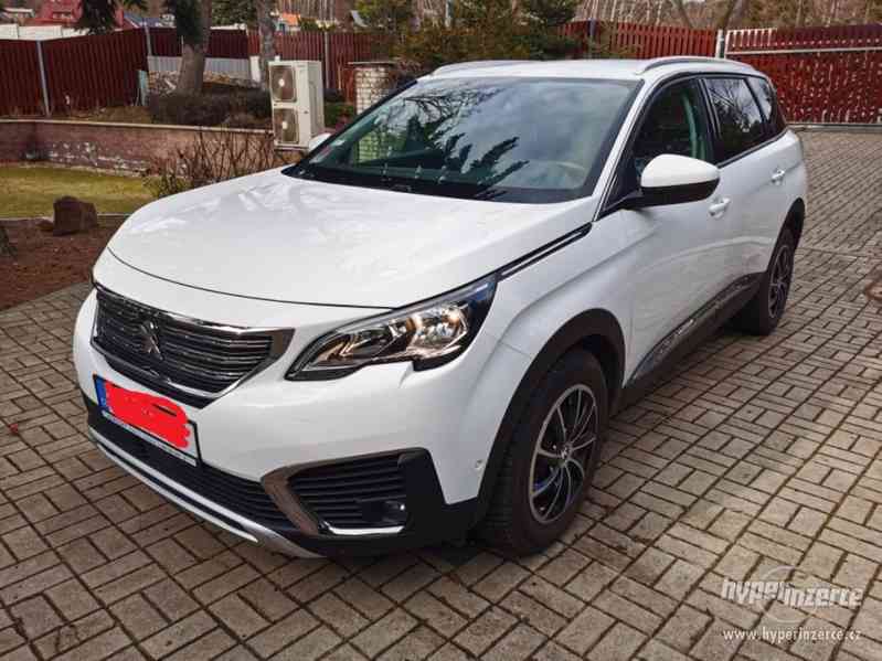 Peugeot 5008 1.6 THP, možnost odp. DPH - foto 1