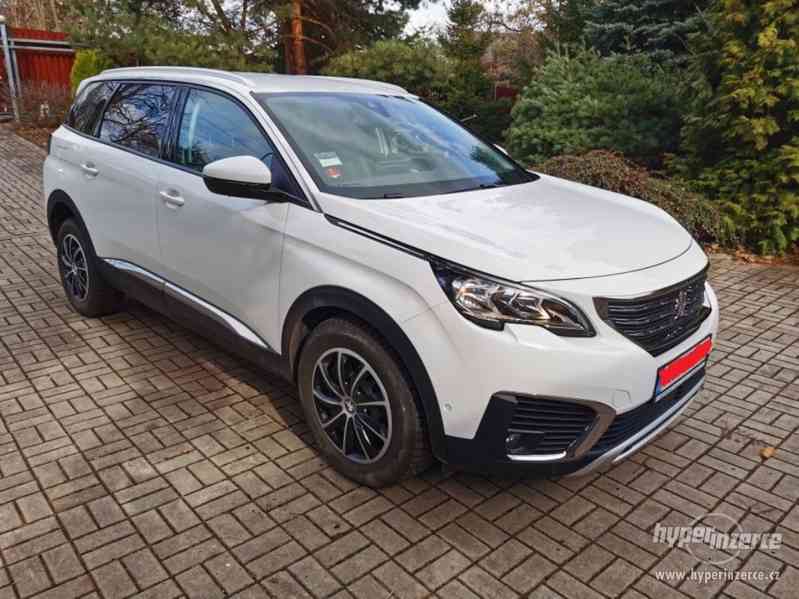 Peugeot 5008 1.6 THP, možnost odp. DPH - foto 2