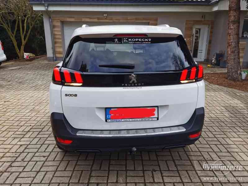Peugeot 5008 1.6 THP, možnost odp. DPH - foto 3