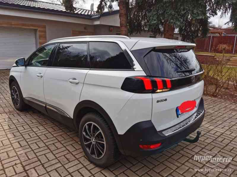 Peugeot 5008 1.6 THP, možnost odp. DPH - foto 4
