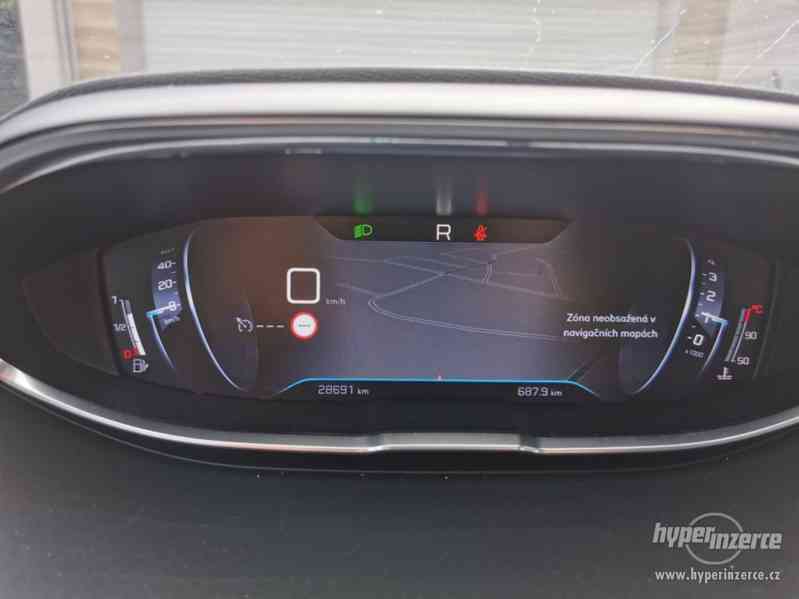 Peugeot 5008 1.6 THP, možnost odp. DPH - foto 9