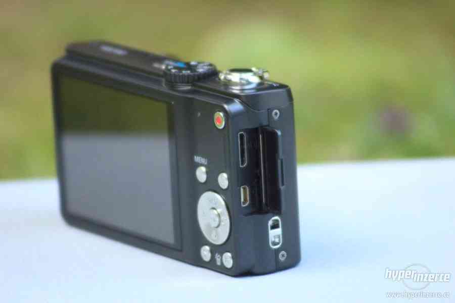 Samsung WB700, 16GB SD karta, pouzdro - foto 7