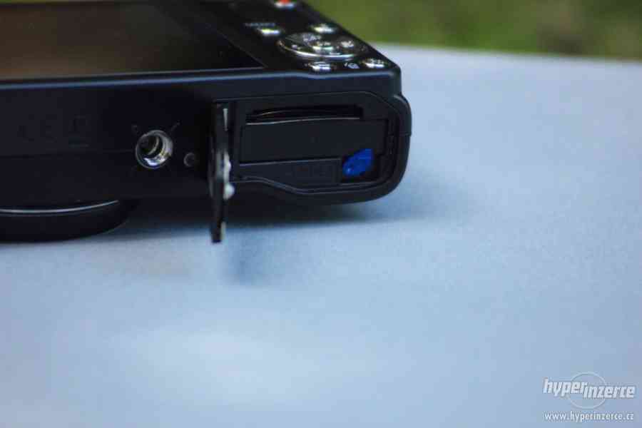Samsung WB700, 16GB SD karta, pouzdro - foto 8