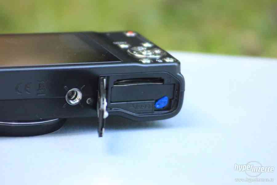 Samsung WB700, 16GB SD karta, pouzdro - foto 9