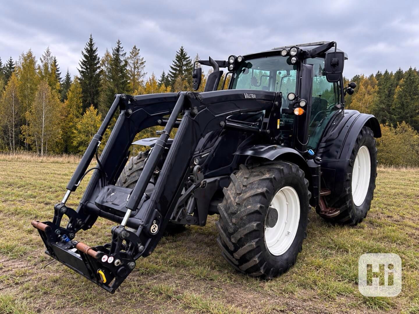 Valtra N174 Twin Track Direct (Možnost leasingu) - foto 1