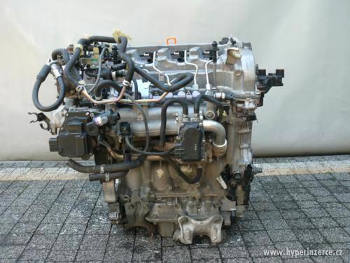 Shanim motor Honda crv n22b3 - foto 1
