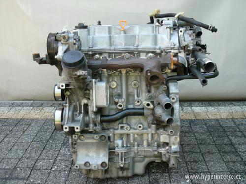 Shanim motor Honda crv n22b3 - foto 2