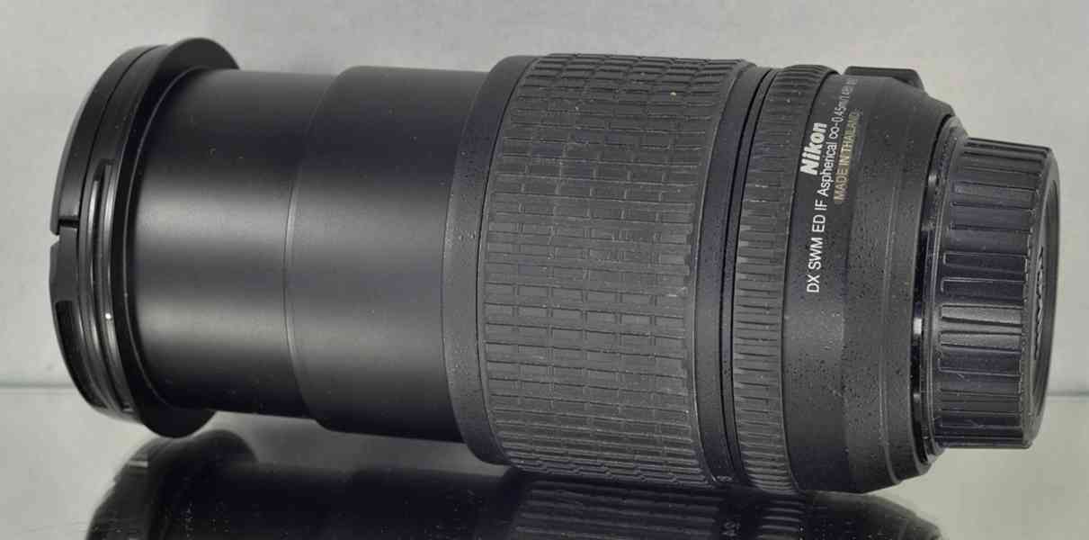 Nikon AF-S 18-135mm 1:3,5-5,6 DX ED **DX - foto 7