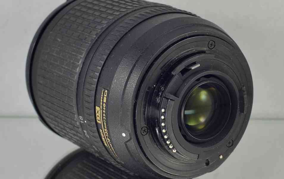 Nikon AF-S 18-135mm 1:3,5-5,6 DX ED **DX - foto 4