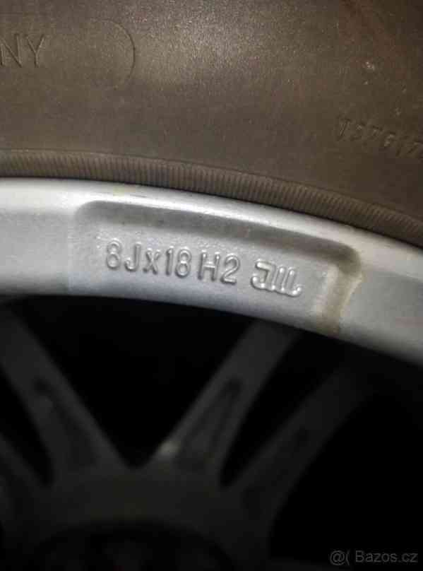 5x112 18 audi q5 235/60/18 - foto 3