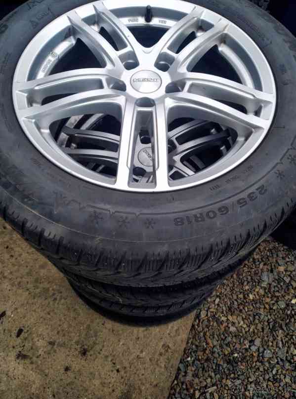 5x112 18 audi q5 235/60/18 - foto 2