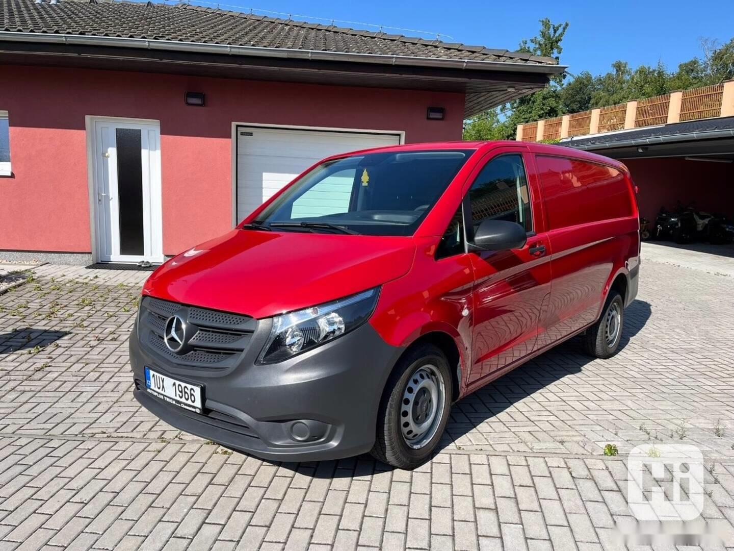 Mercedes-Benz Vito 110 CDI • TZ • Klima - foto 1