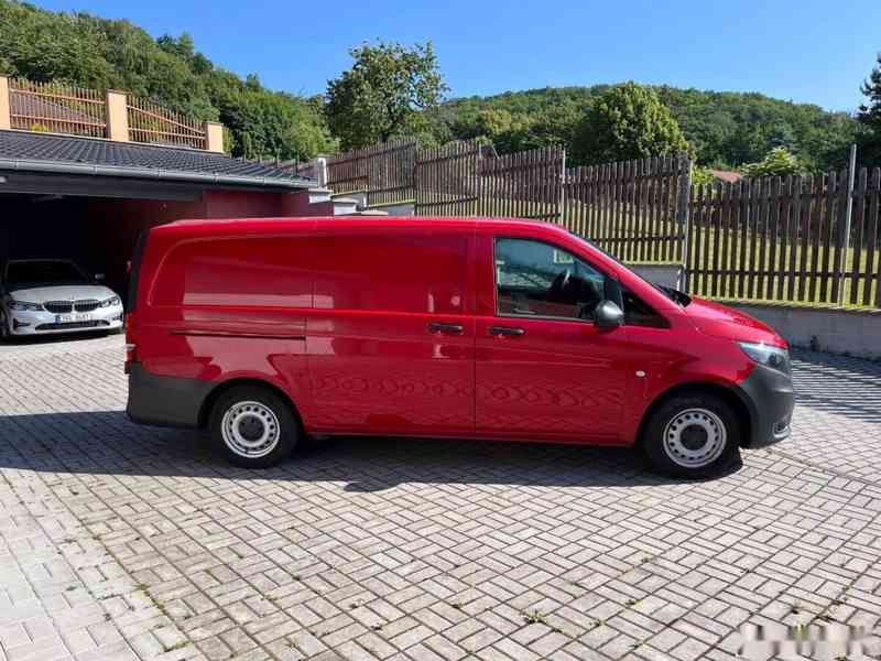 Mercedes-Benz Vito 110 CDI • TZ • Klima - foto 15