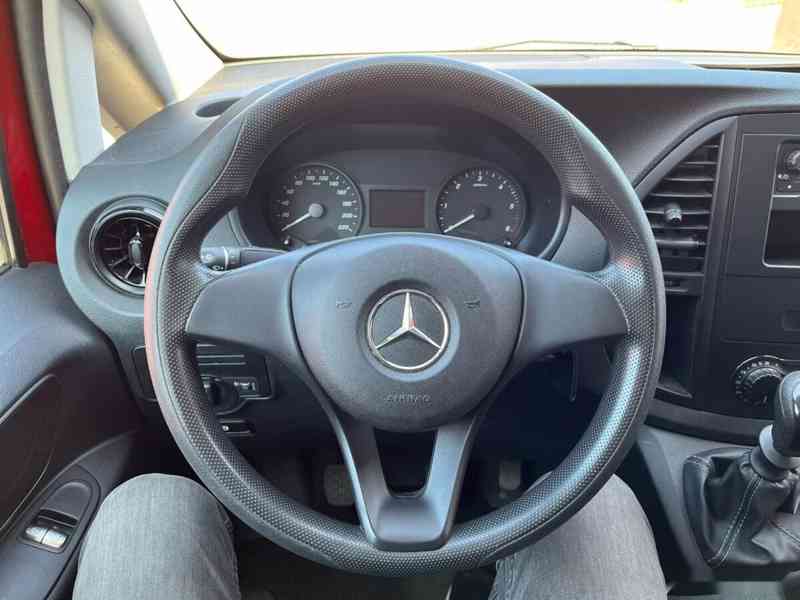 Mercedes-Benz Vito 110 CDI • TZ • Klima - foto 13
