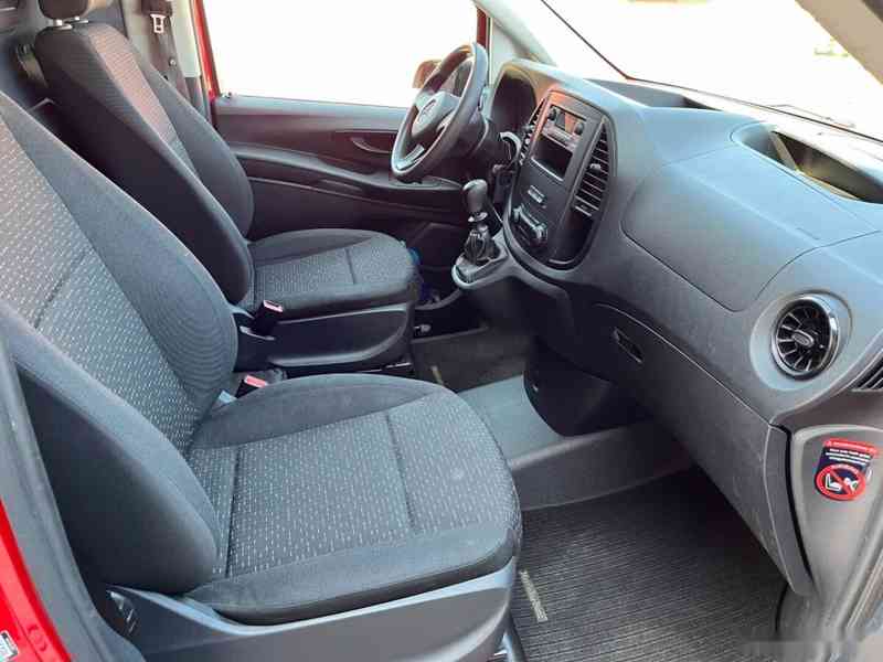 Mercedes-Benz Vito 110 CDI • TZ • Klima - foto 9