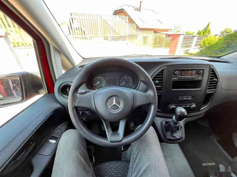 Mercedes-Benz Vito 110 CDI • TZ • Klima - foto 7