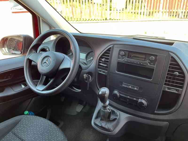 Mercedes-Benz Vito 110 CDI • TZ • Klima - foto 14