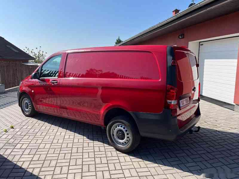 Mercedes-Benz Vito 110 CDI • TZ • Klima - foto 16