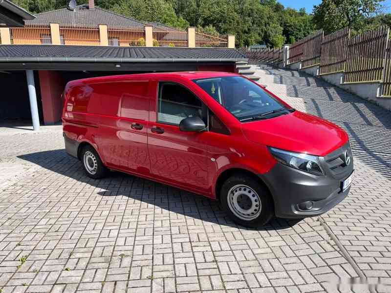 Mercedes-Benz Vito 110 CDI • TZ • Klima - foto 17