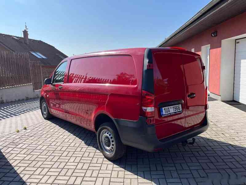 Mercedes-Benz Vito 110 CDI • TZ • Klima - foto 4
