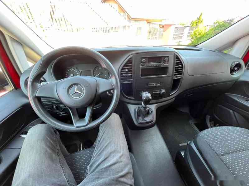 Mercedes-Benz Vito 110 CDI • TZ • Klima - foto 12