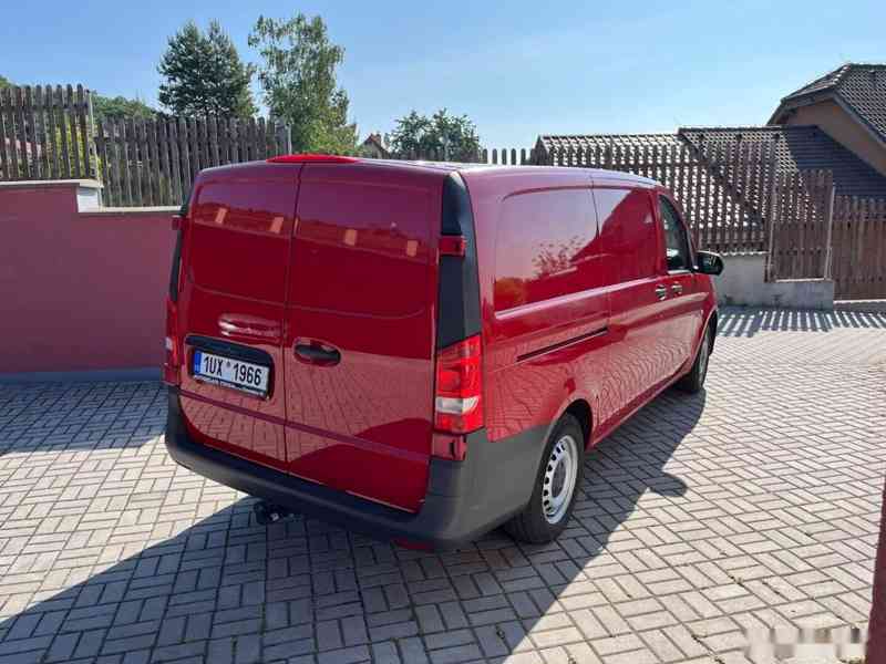 Mercedes-Benz Vito 110 CDI • TZ • Klima - foto 3