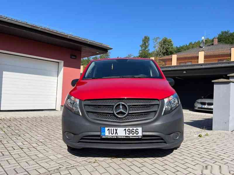 Mercedes-Benz Vito 110 CDI • TZ • Klima - foto 5
