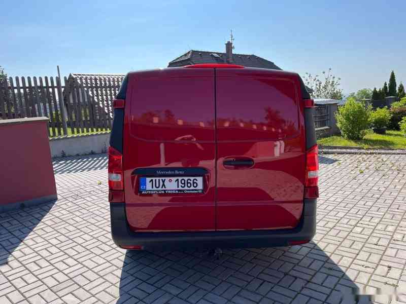 Mercedes-Benz Vito 110 CDI • TZ • Klima - foto 6