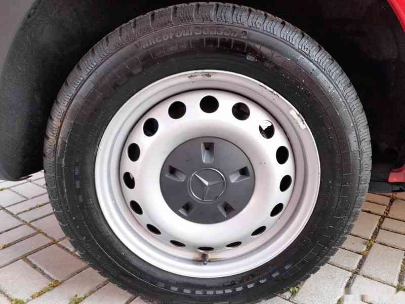 Mercedes-Benz Vito 110 CDI • TZ • Klima - foto 11